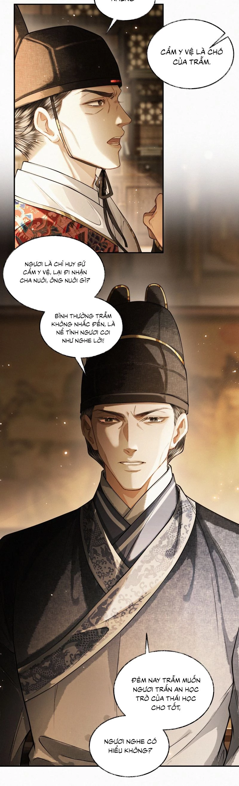 Thương Tiến Tửu Chapter 30 - 9