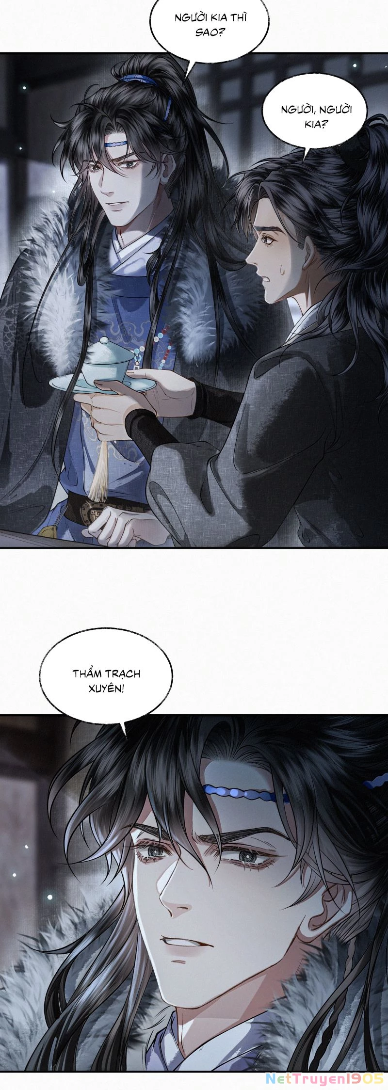 Thương Tiến Tửu Chapter 30 - 16