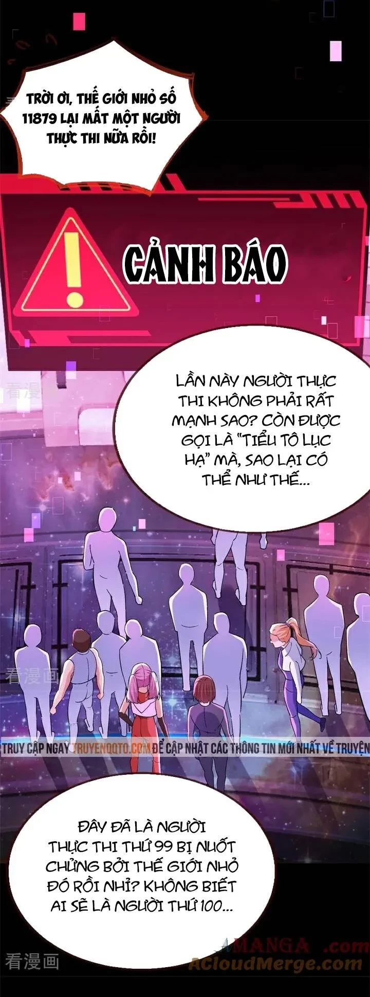 Vạn Tra Triêu Hoàng Chapter 795 - 2