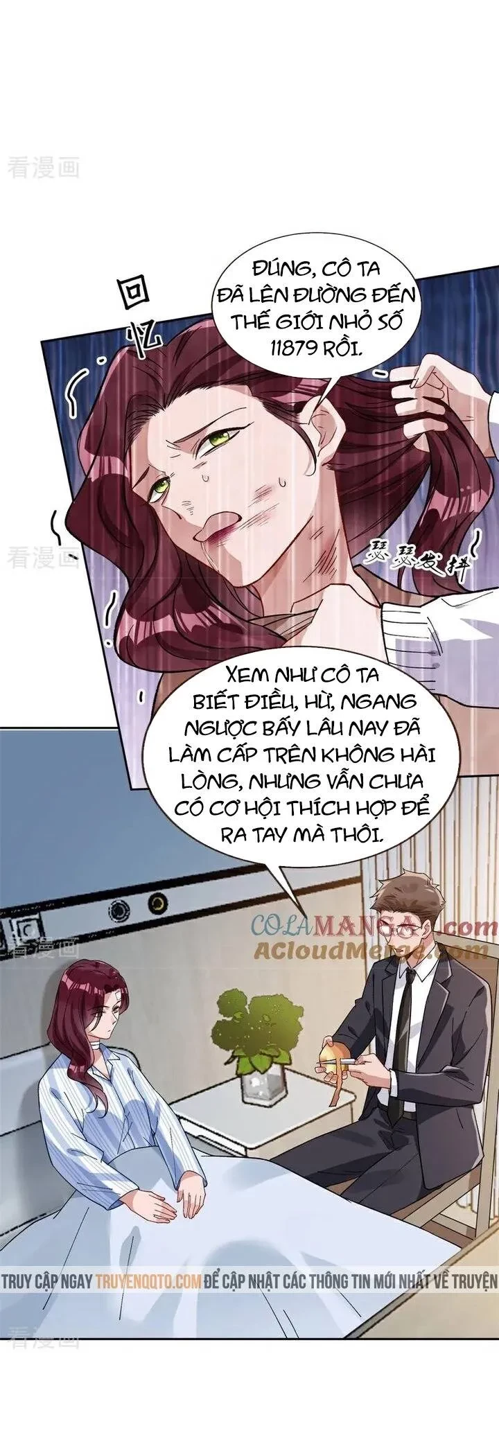Vạn Tra Triêu Hoàng Chapter 795 - 5