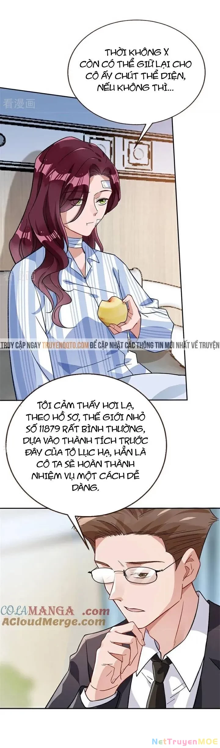 Vạn Tra Triêu Hoàng Chapter 795 - 7