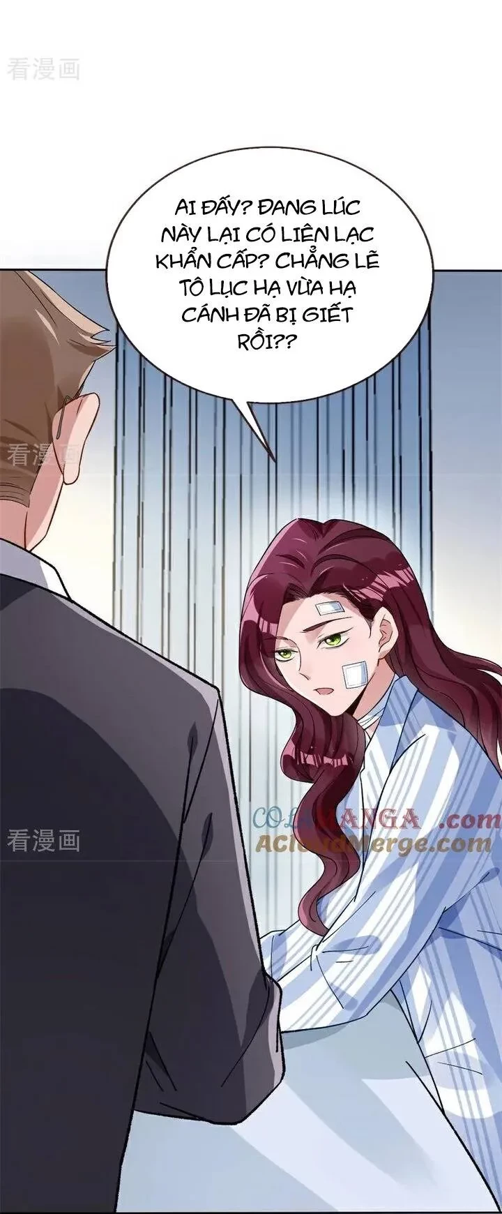 Vạn Tra Triêu Hoàng Chapter 795 - 12