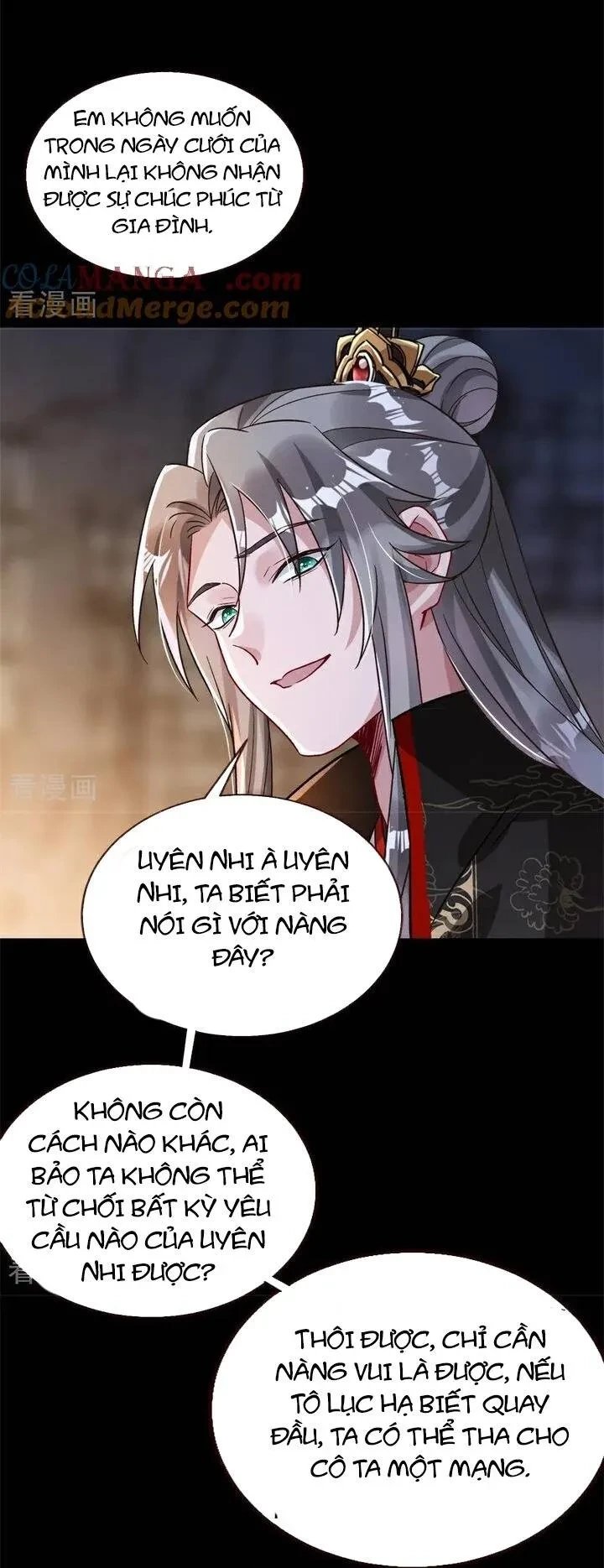Vạn Tra Triêu Hoàng Chapter 795 - 37