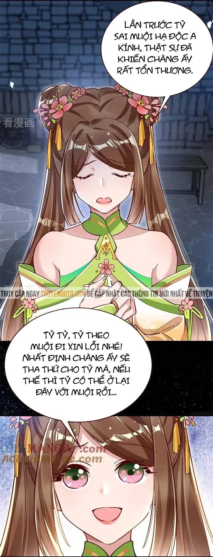 Vạn Tra Triêu Hoàng Chapter 796 - 3
