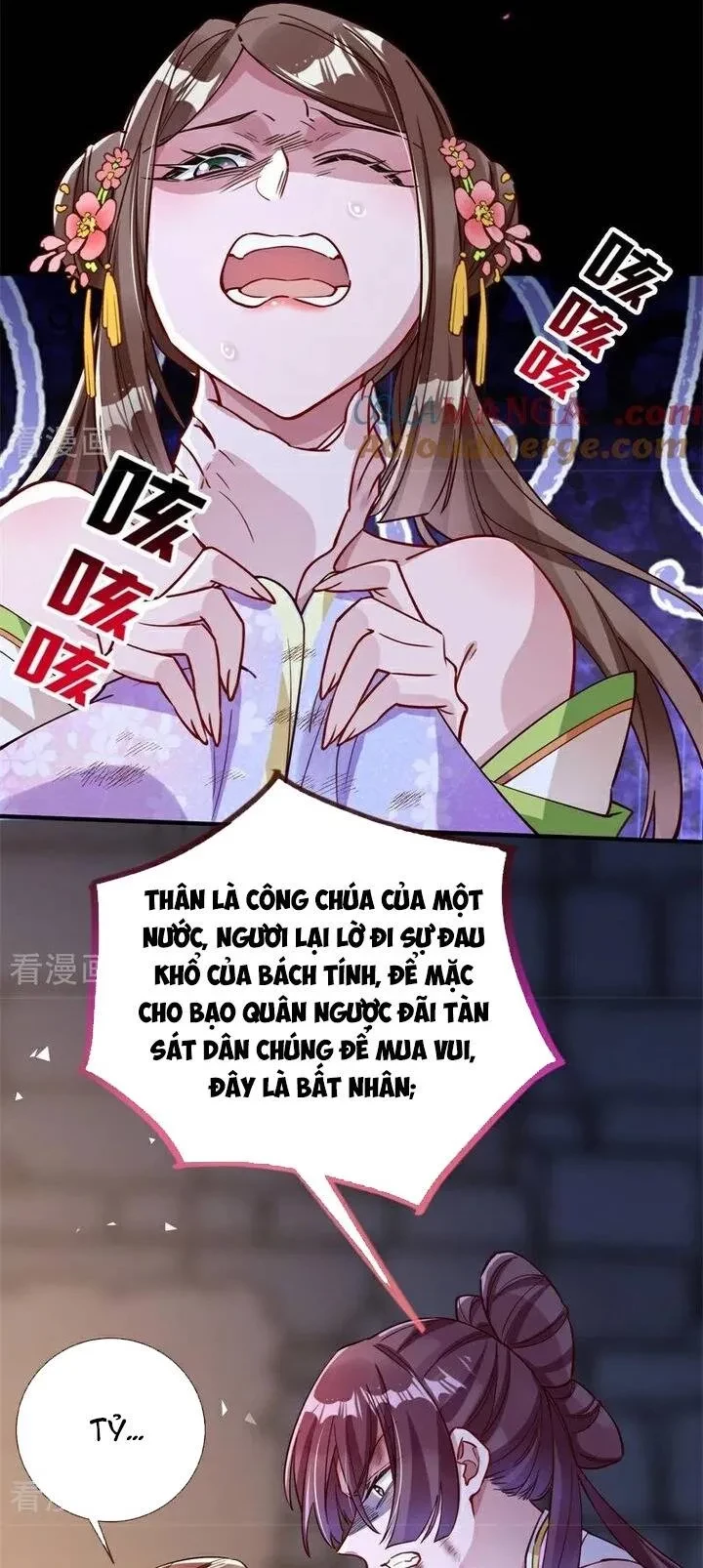 Vạn Tra Triêu Hoàng Chapter 796 - 9