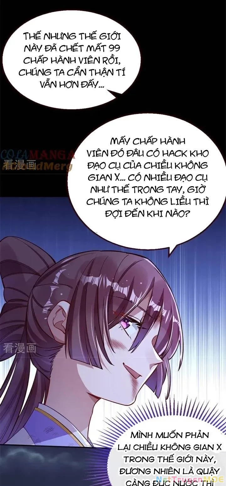 Vạn Tra Triêu Hoàng Chapter 796 - 29