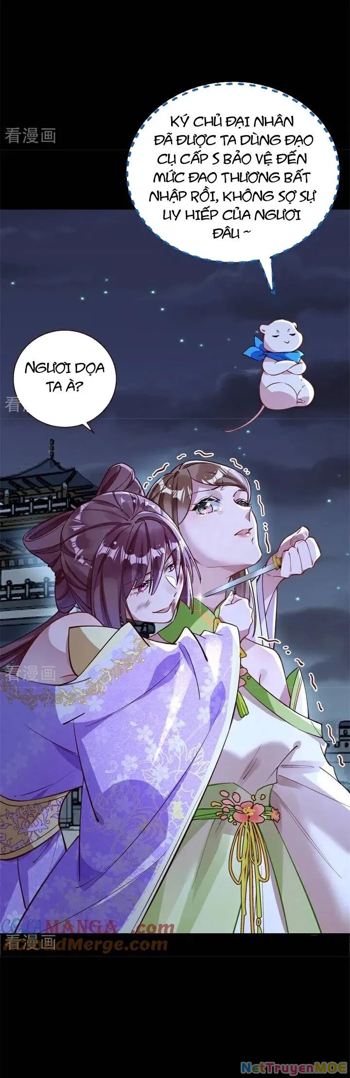 Vạn Tra Triêu Hoàng Chapter 796 - 36