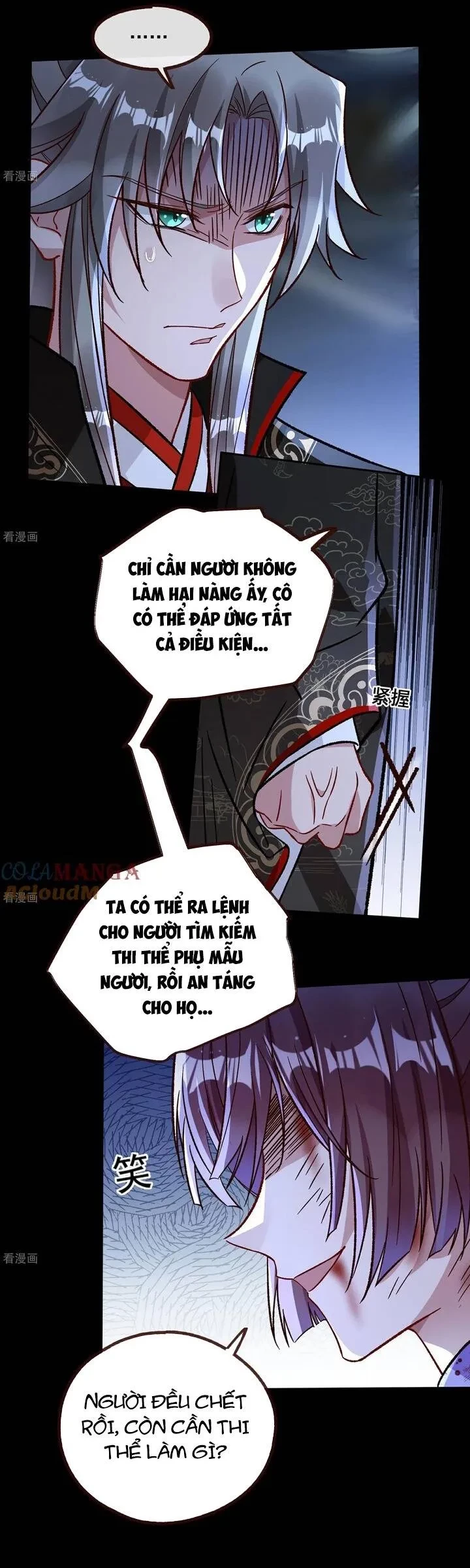 Vạn Tra Triêu Hoàng Chapter 797 - 2