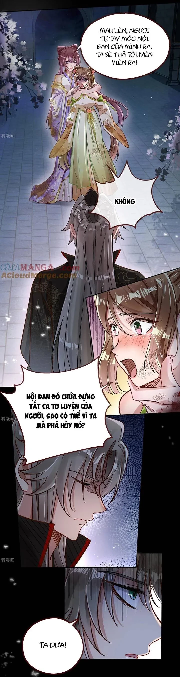 Vạn Tra Triêu Hoàng Chapter 797 - 4