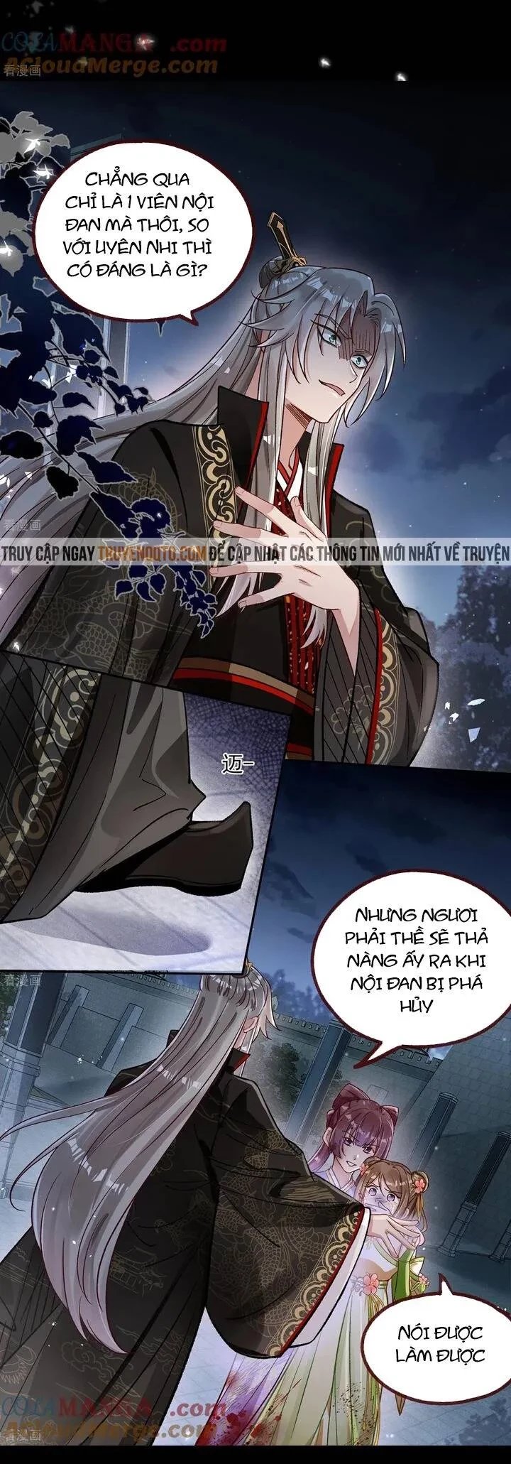 Vạn Tra Triêu Hoàng Chapter 797 - 5
