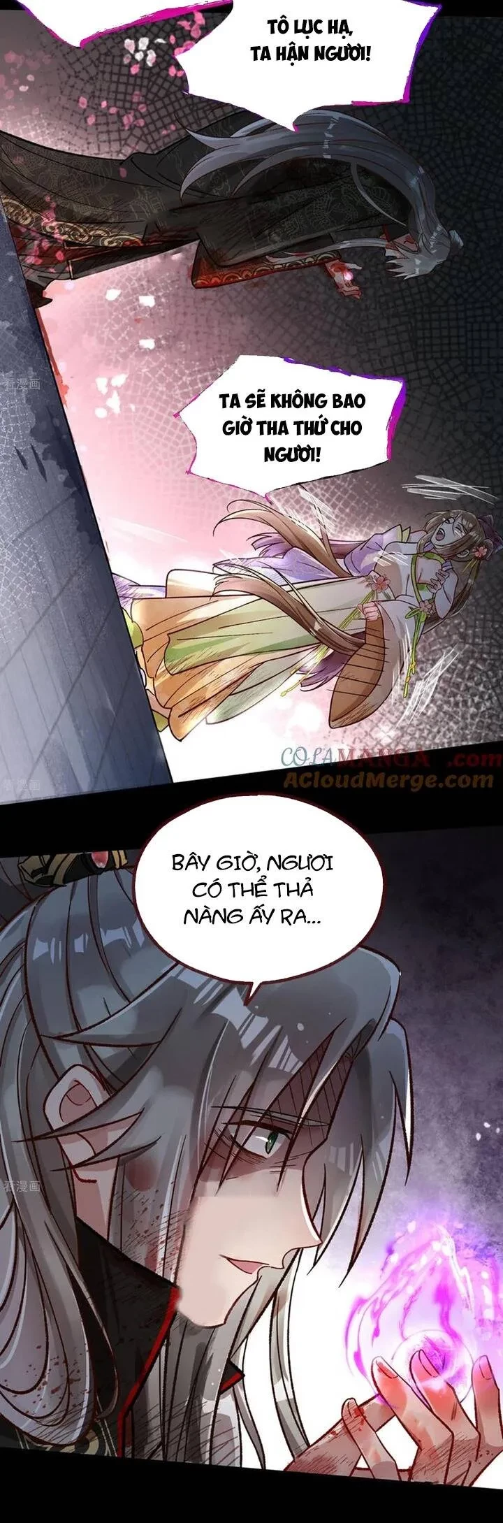 Vạn Tra Triêu Hoàng Chapter 797 - 9