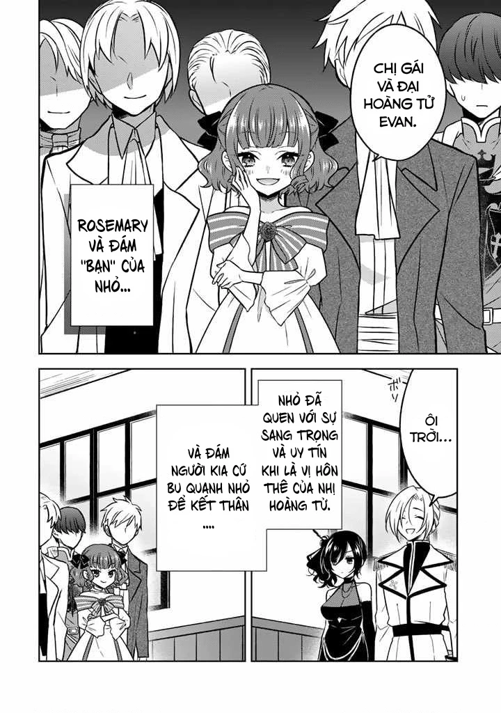 Cựu Sát Thủ Tái Sinh Thành Con Gái Quý Tộc Chapter 20 - 10