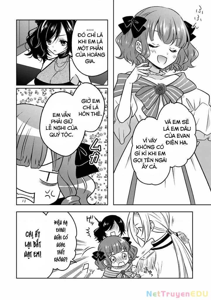 Cựu Sát Thủ Tái Sinh Thành Con Gái Quý Tộc Chapter 20 - 12
