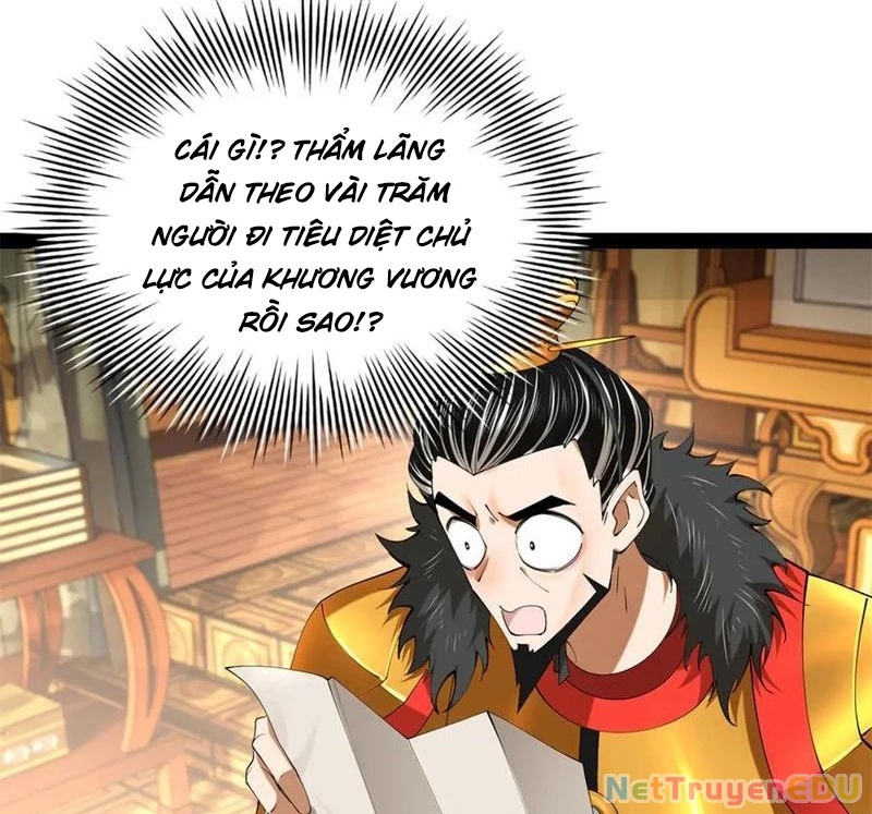Chàng Rể Mạnh Nhất Lịch Sử Chapter 273 - Trang 2