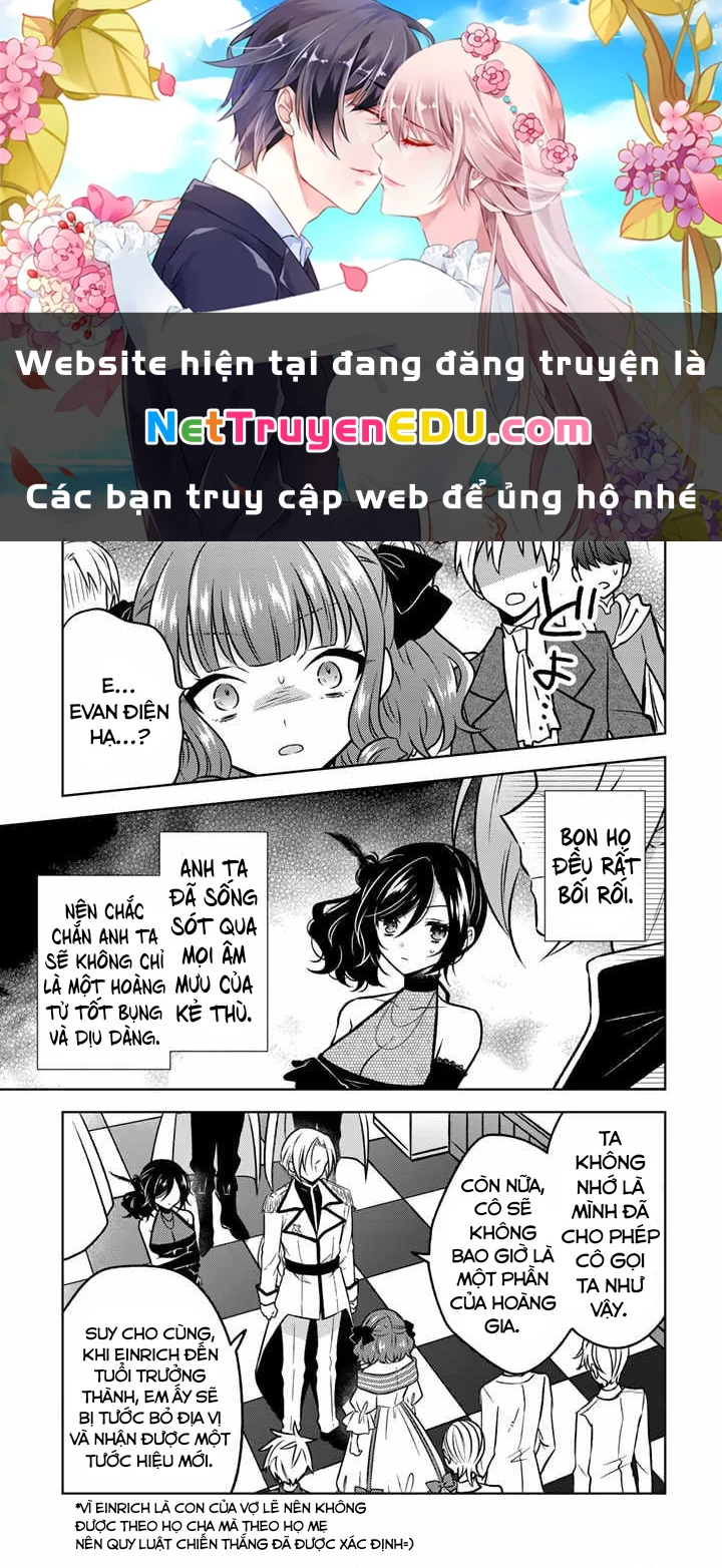 Cựu Sát Thủ Tái Sinh Thành Con Gái Quý Tộc Chapter 21 - 1