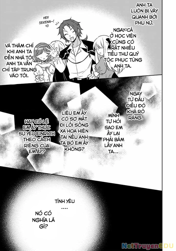 Cựu Sát Thủ Tái Sinh Thành Con Gái Quý Tộc Chapter 21 - 5