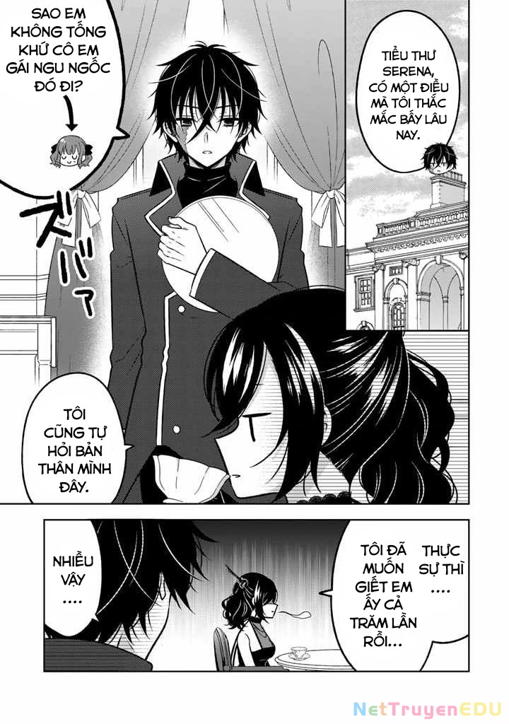Cựu Sát Thủ Tái Sinh Thành Con Gái Quý Tộc Chapter 21 - 7