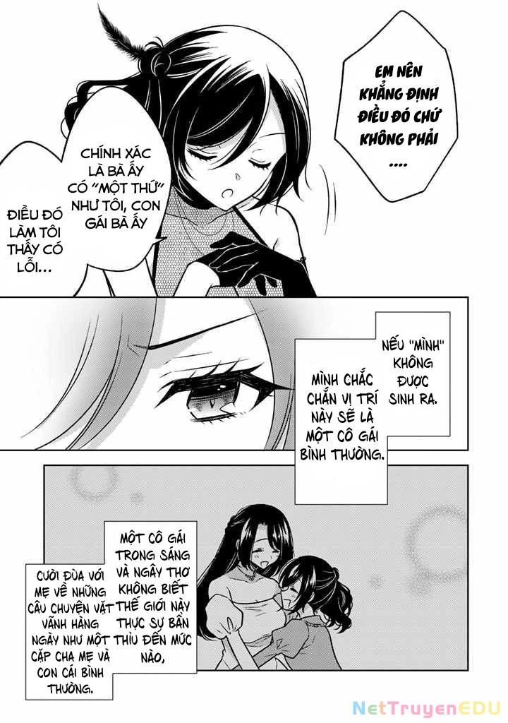 Cựu Sát Thủ Tái Sinh Thành Con Gái Quý Tộc Chapter 21 - 9