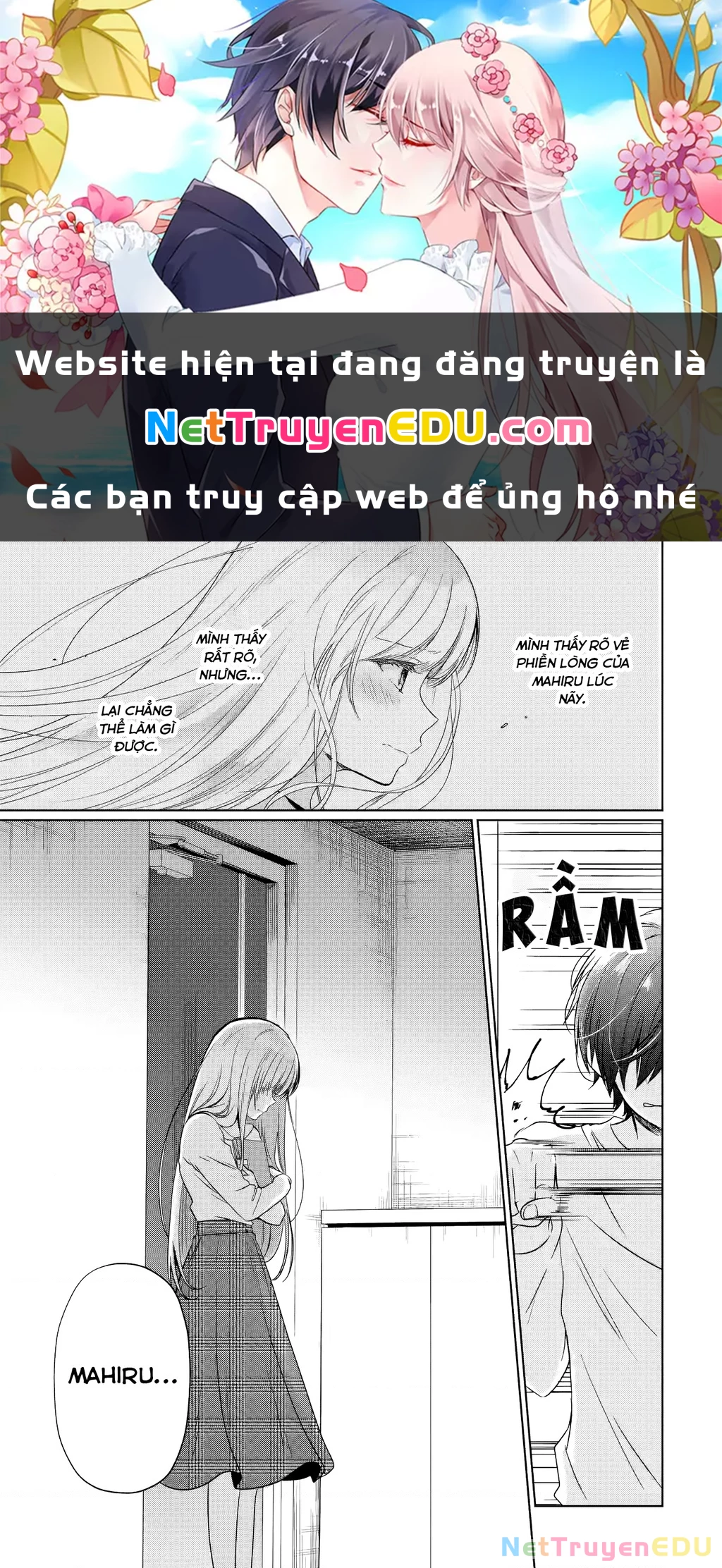 Thiên Sứ Nhà Bên Chapter 21.2 - 1