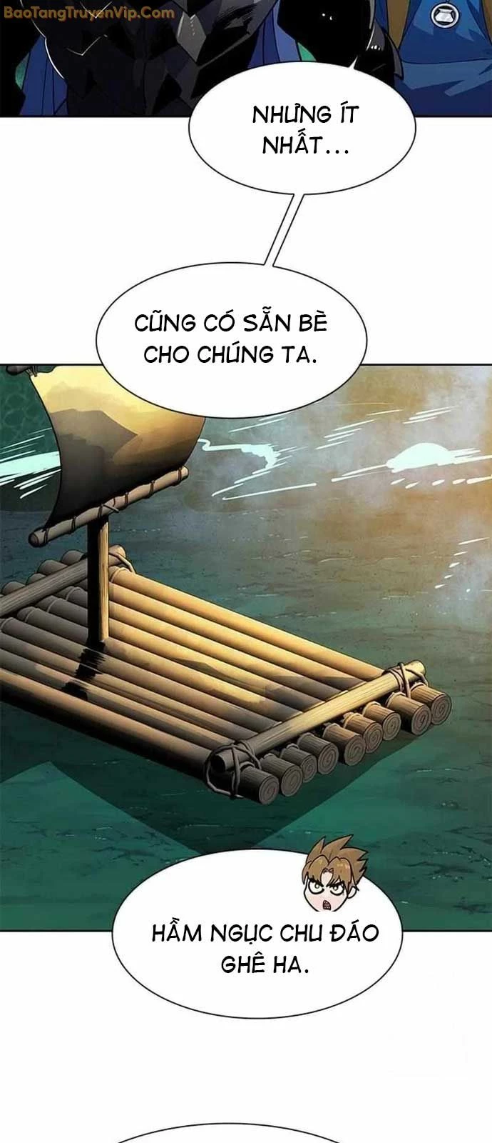 Tôi Chỉ Là Người Khuân Vác Trong Hầm Ngục Chapter 9 - 16