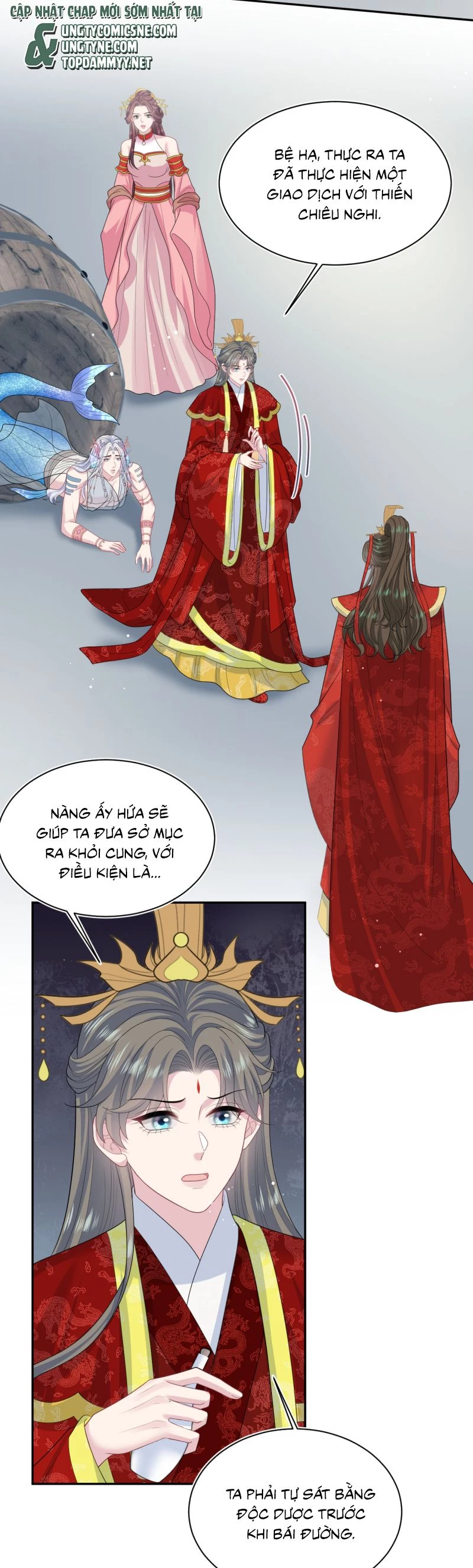 Tuyệt Mỹ Bạch Liên Online Dạy Học Chapter 398 - 2