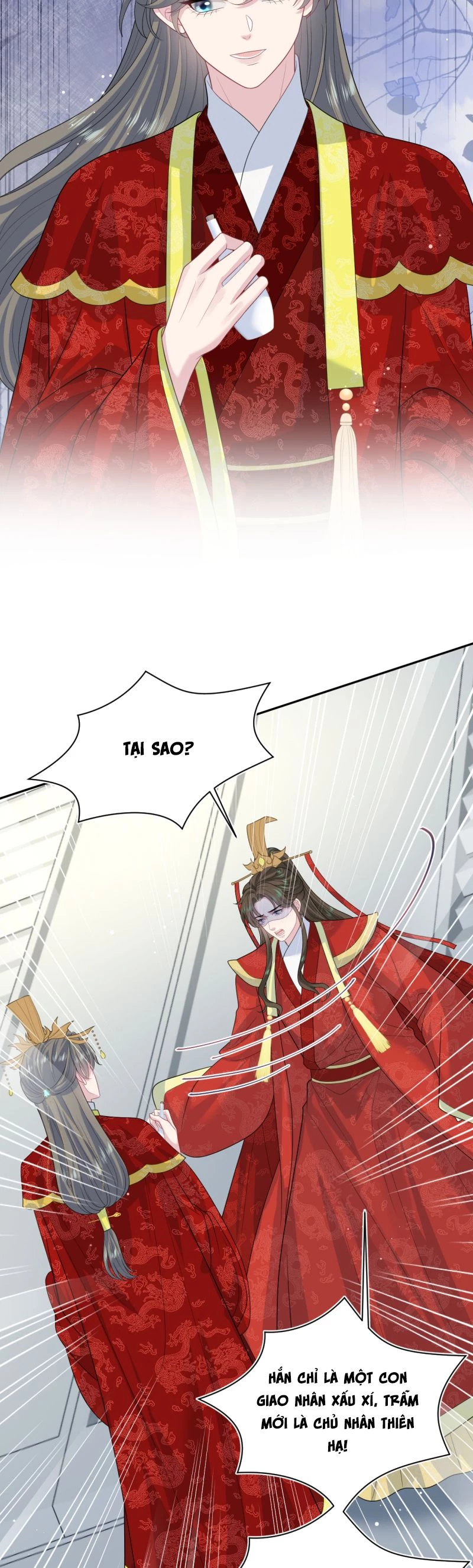 Tuyệt Mỹ Bạch Liên Online Dạy Học Chapter 398 - 8