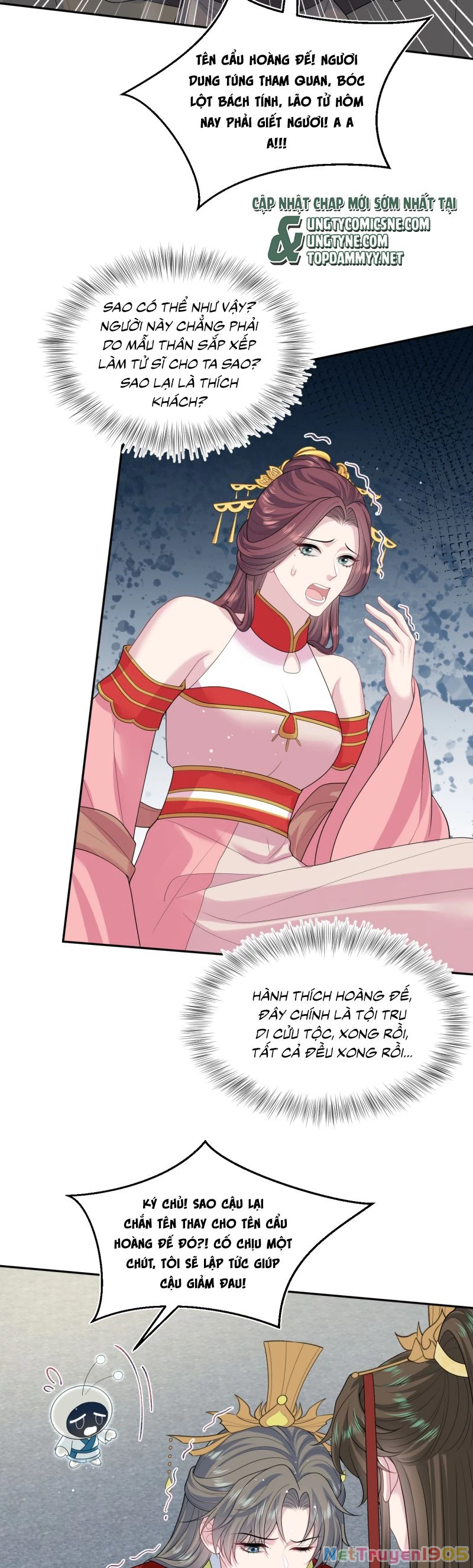 Tuyệt Mỹ Bạch Liên Online Dạy Học Chapter 398 - 19