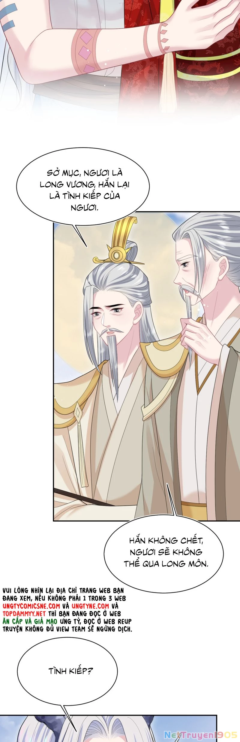 Tuyệt Mỹ Bạch Liên Online Dạy Học Chapter 399 - 7