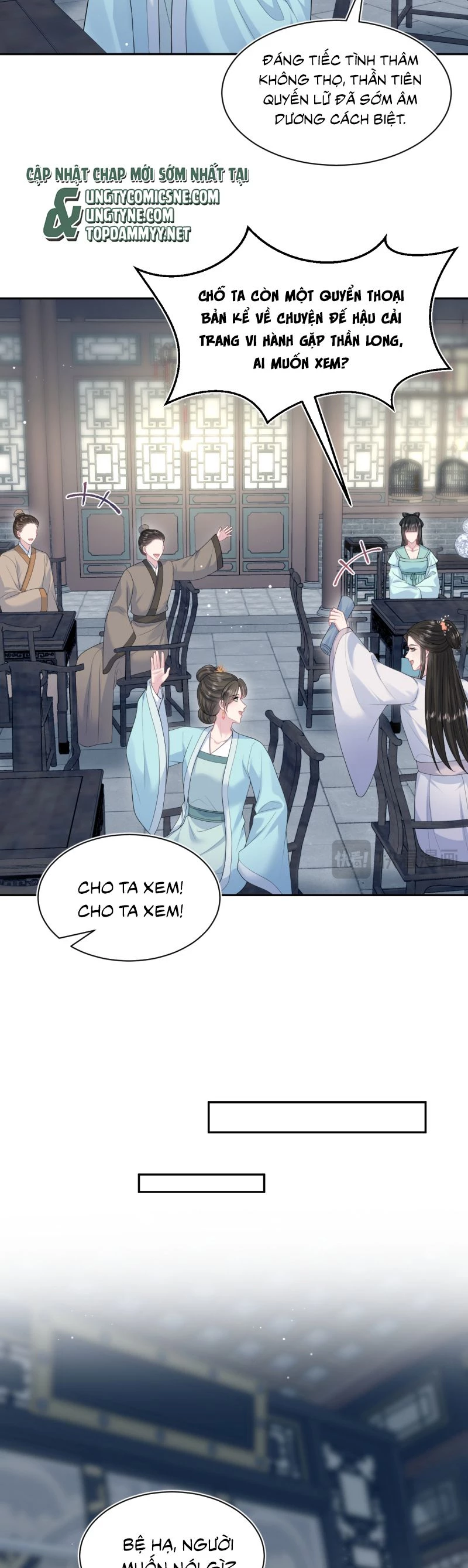 Tuyệt Mỹ Bạch Liên Online Dạy Học Chapter 399 - 20