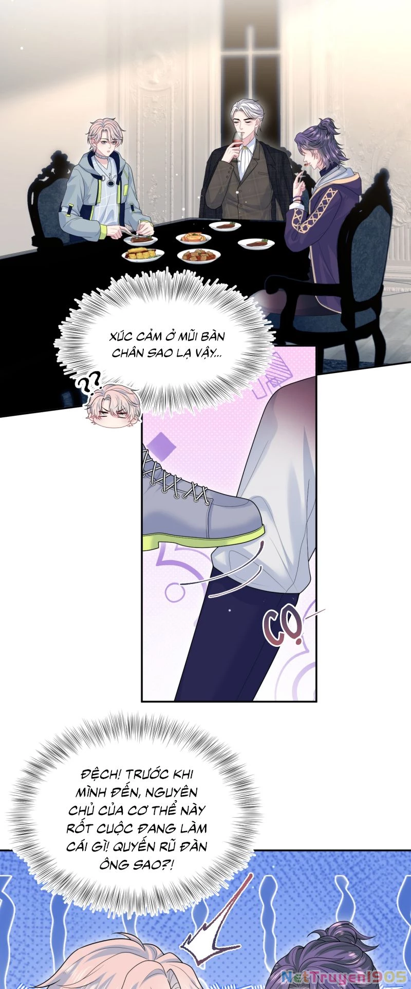 Tuyệt Mỹ Bạch Liên Online Dạy Học Chapter 399 - 24