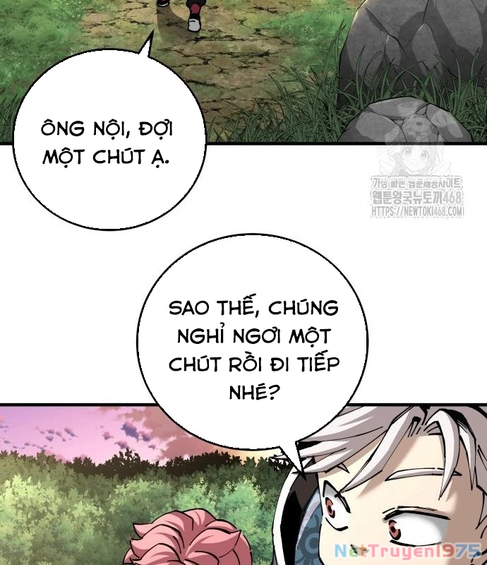 Ông Võ Giả Và Cháu Chí Tôn Chapter 81 - 167