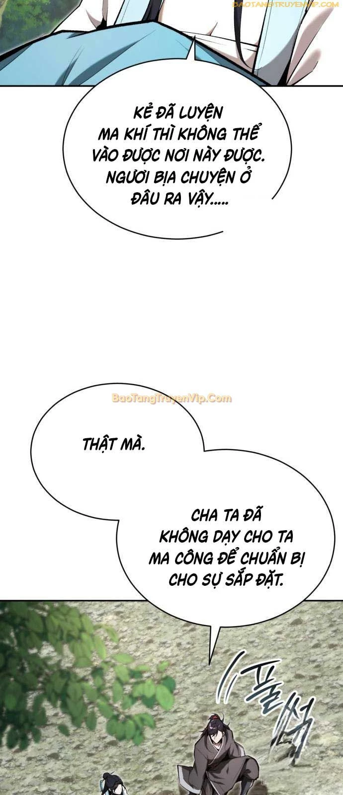 Giáo Chủ Ma Giáo Cũng Biết Sợ Chapter 45 - 40