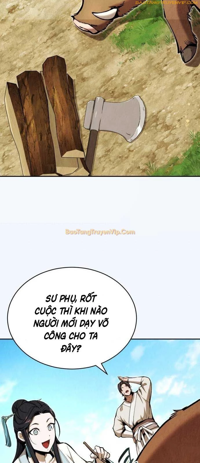 Giáo Chủ Ma Giáo Cũng Biết Sợ Chapter 45 - 58