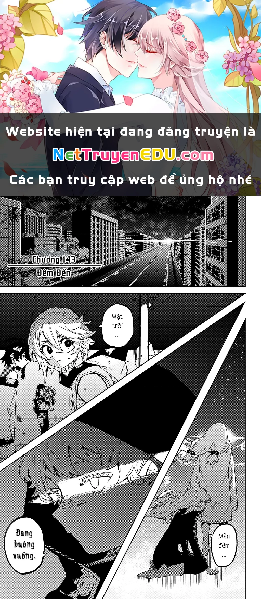 Shy Chapter 143 - 1