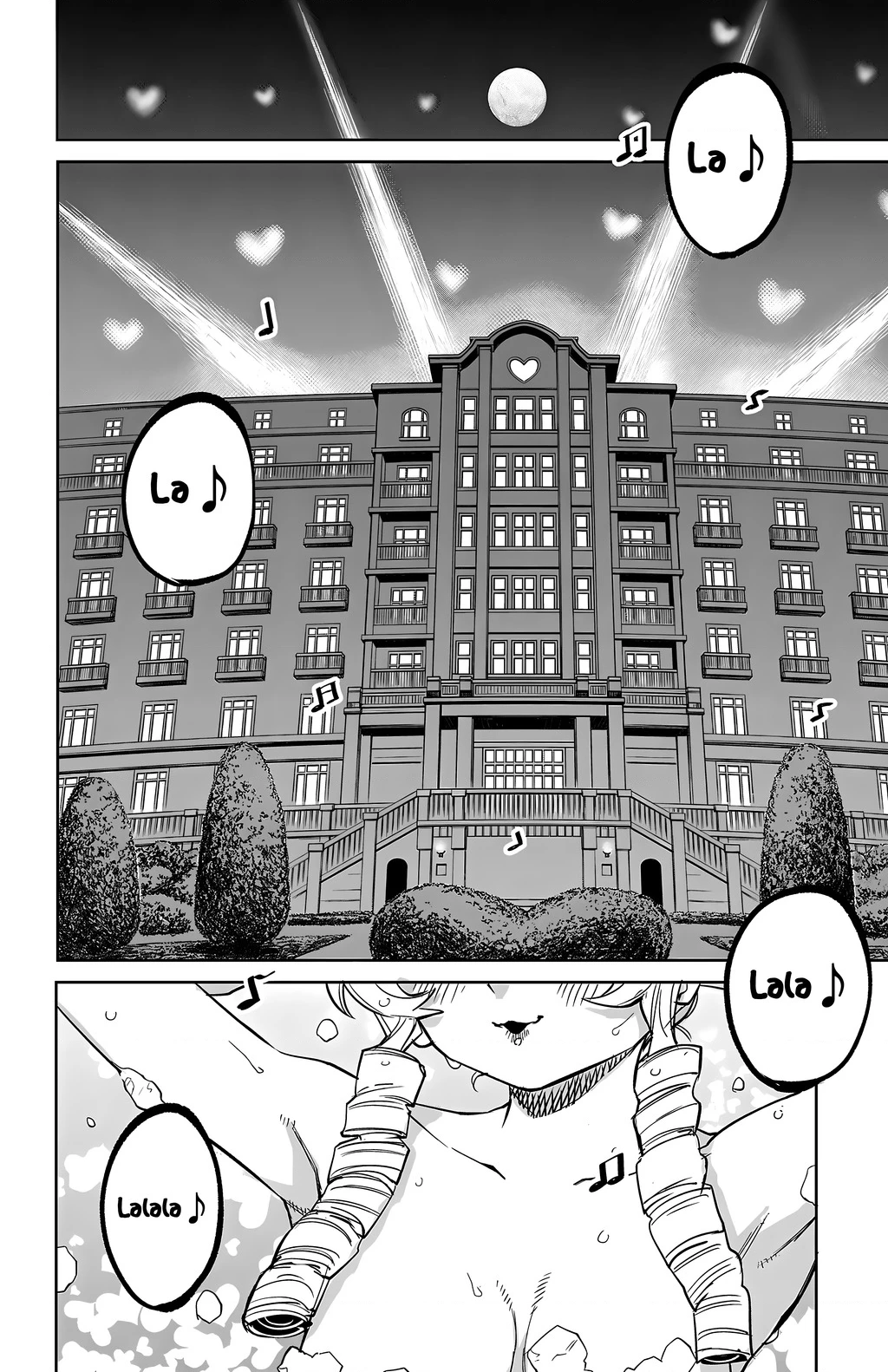 Shy Chapter 143 - 3
