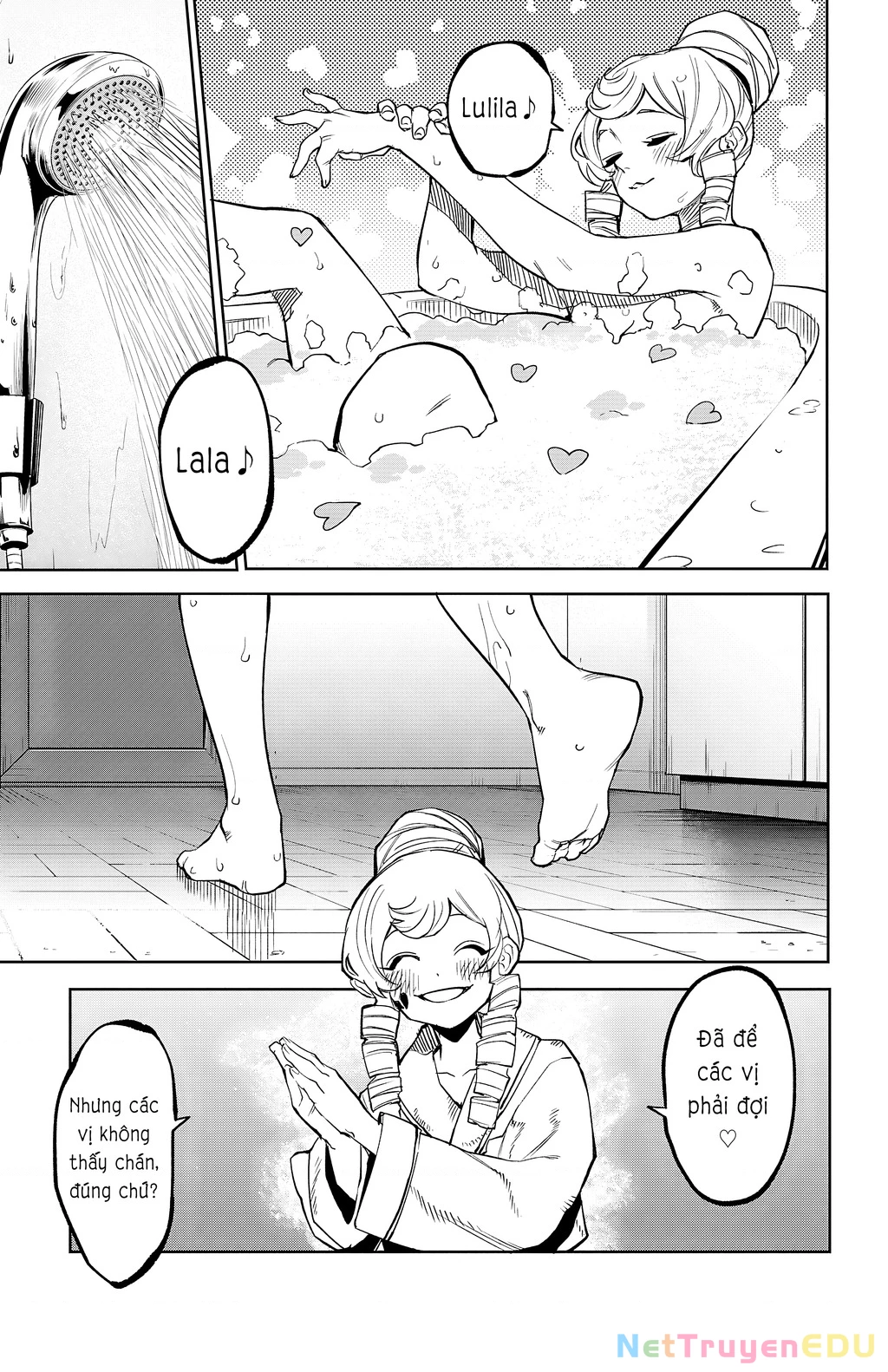 Shy Chapter 143 - 4