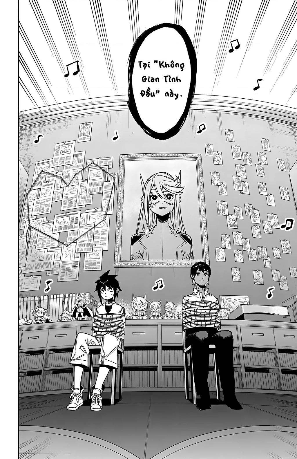 Shy Chapter 143 - 5