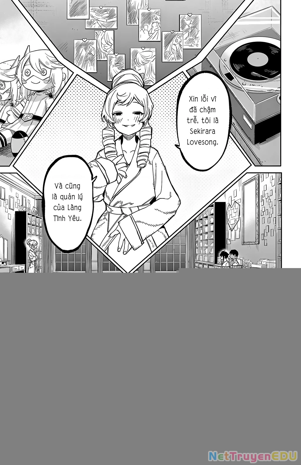 Shy Chapter 143 - 6