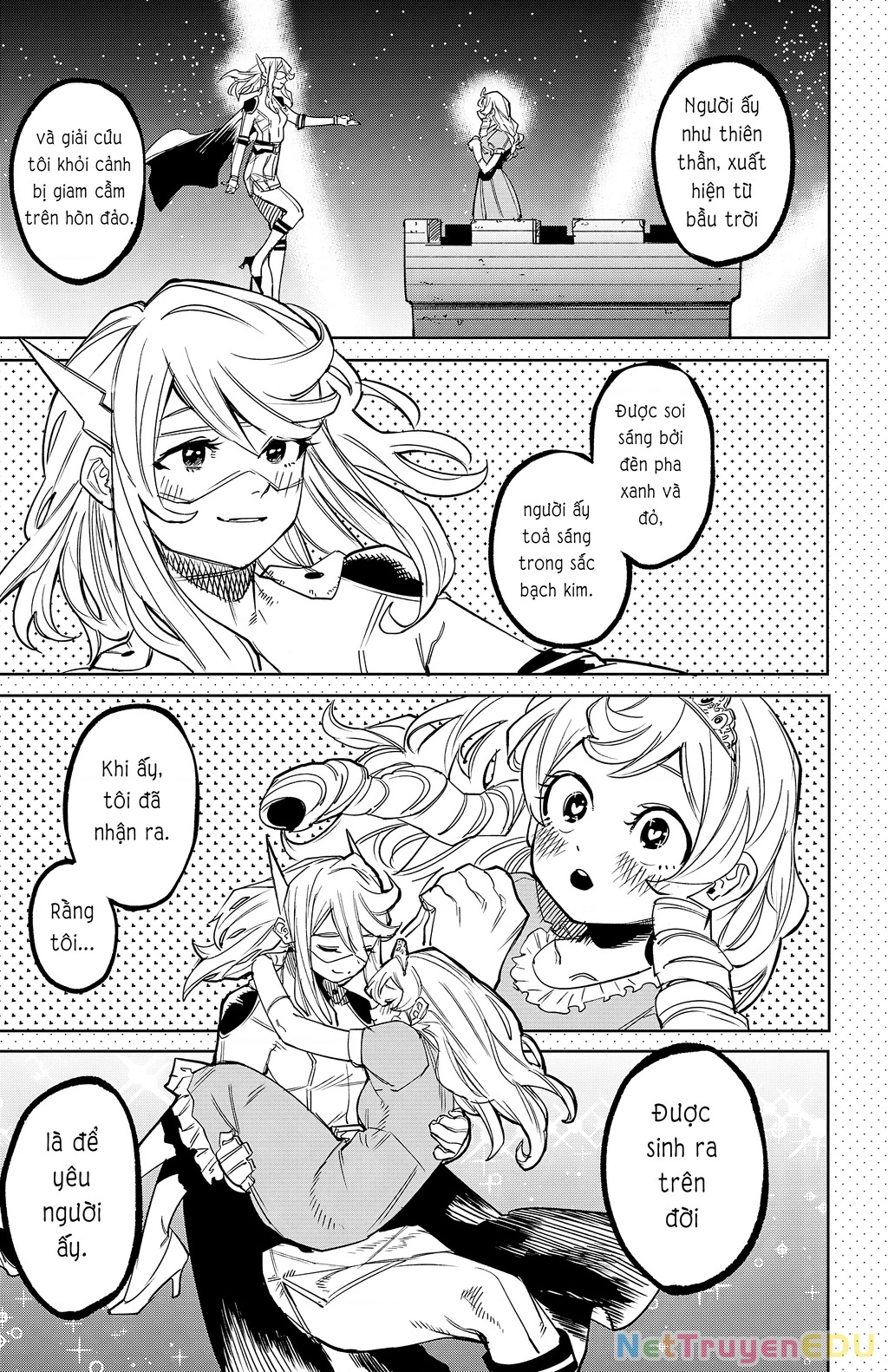 Shy Chapter 143 - 8