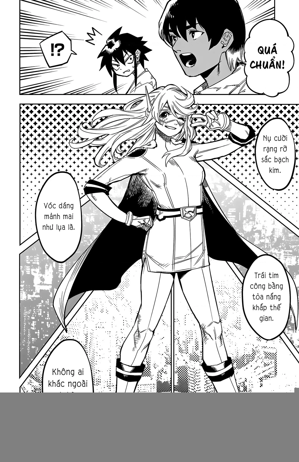Shy Chapter 143 - 9