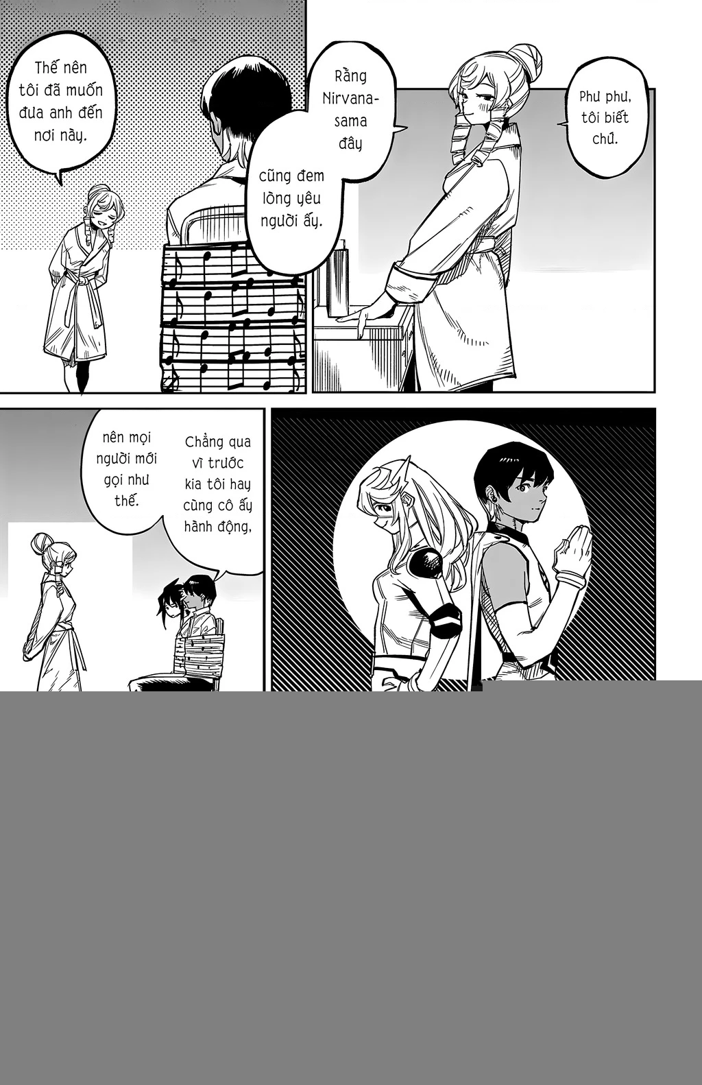 Shy Chapter 143 - 10