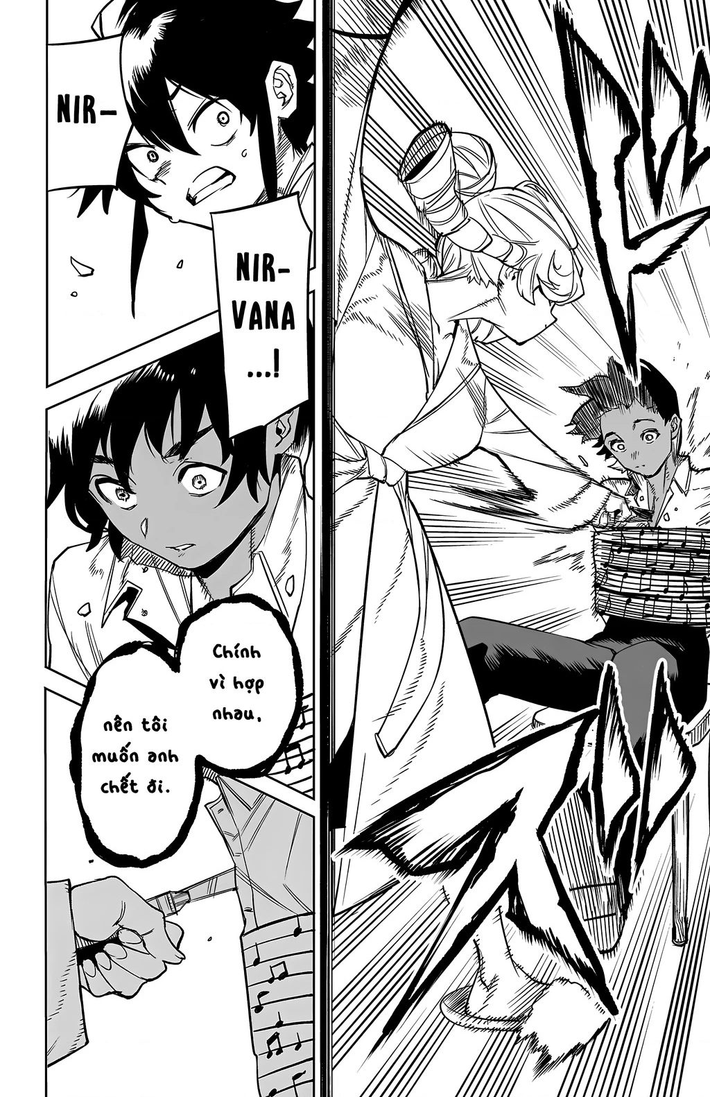 Shy Chapter 143 - 11