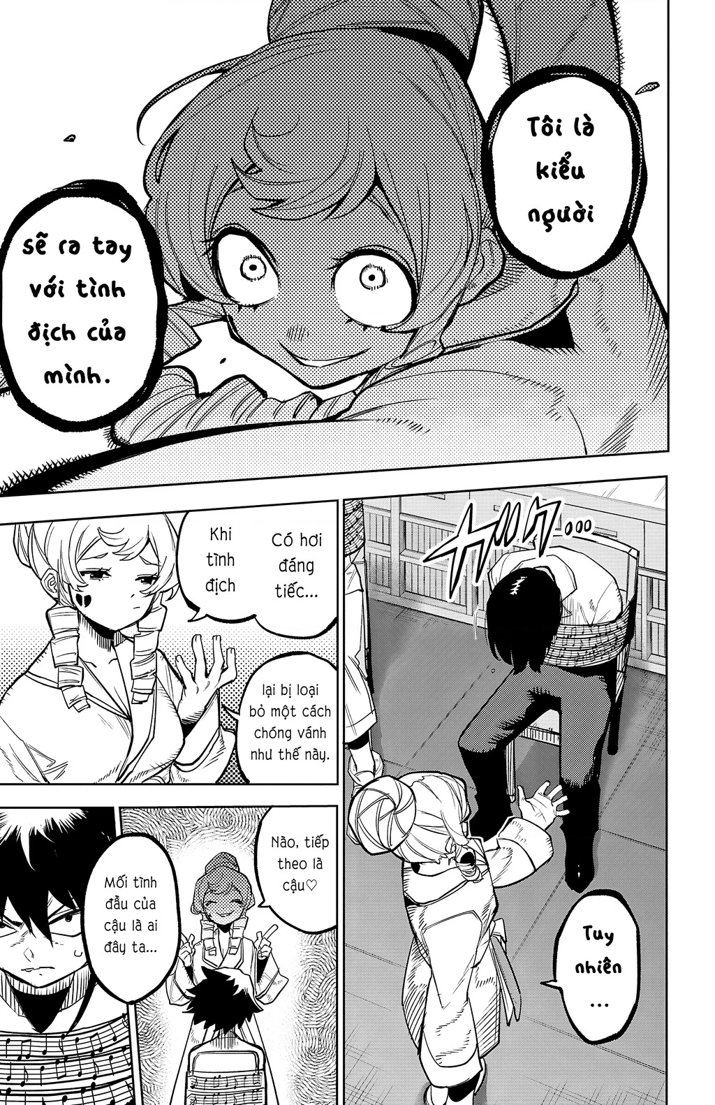 Shy Chapter 143 - 12