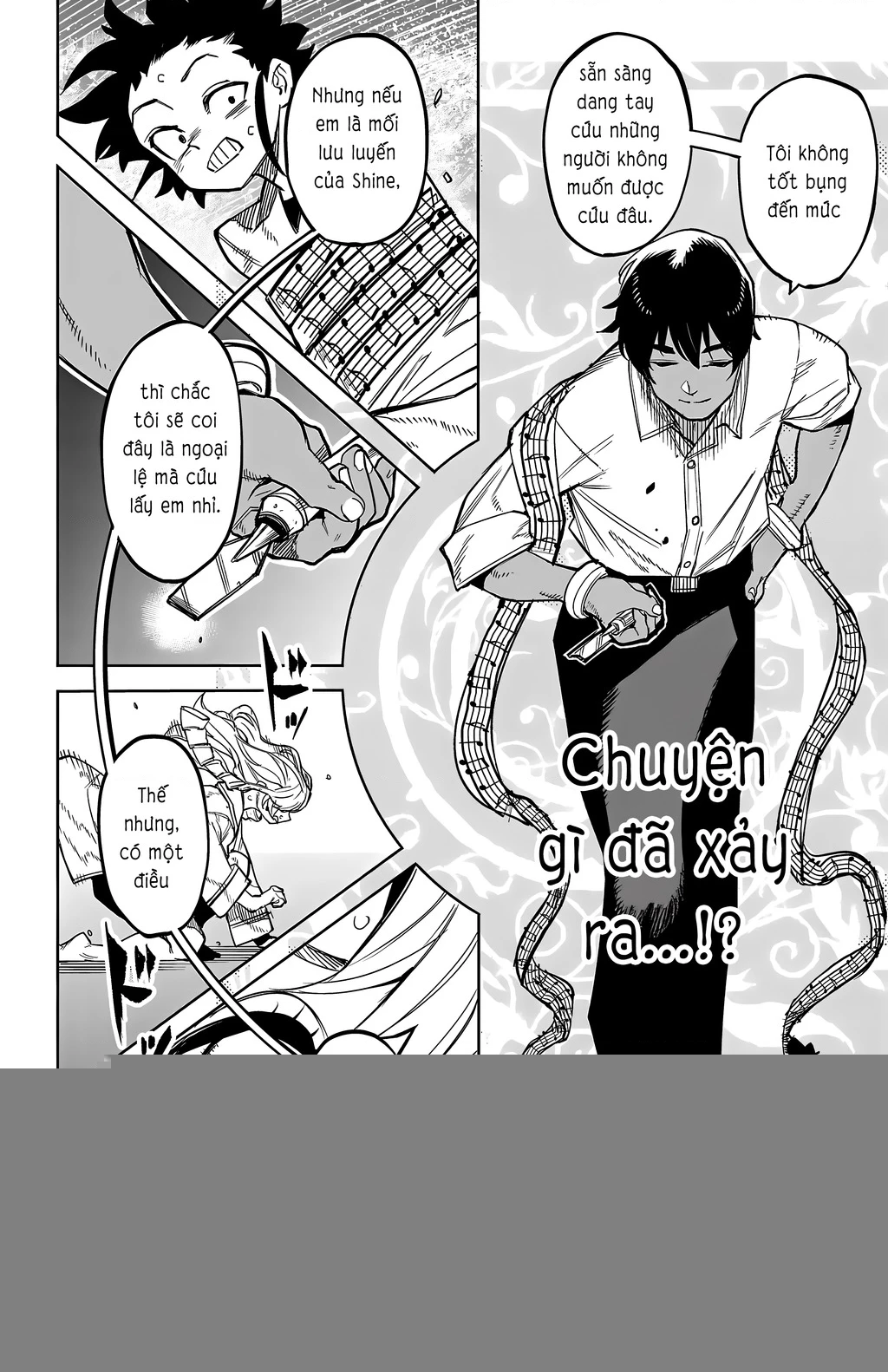 Shy Chapter 143 - 14