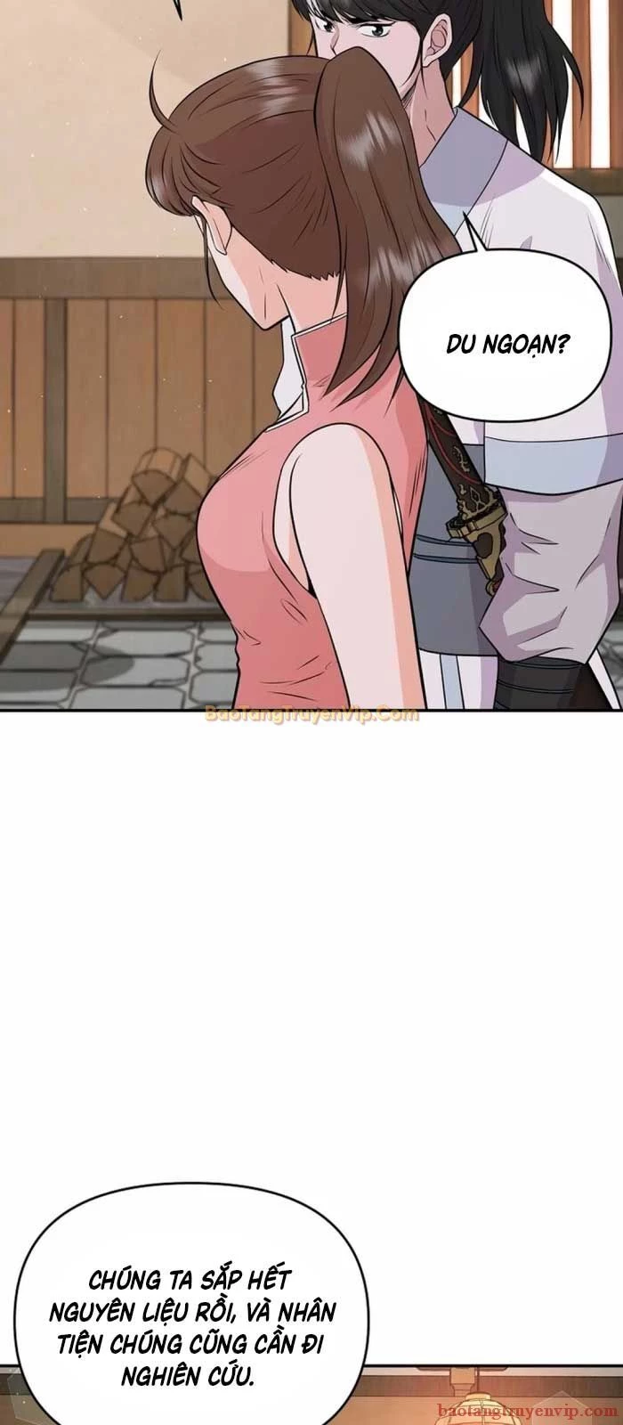 Thiên hạ đệ nhất côn luân khách điếm Chapter 10 - 13