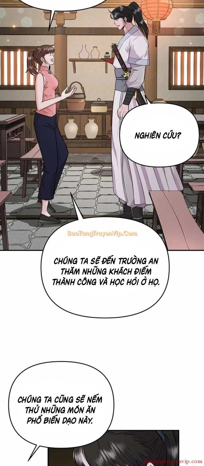 Thiên hạ đệ nhất côn luân khách điếm Chapter 10 - 14