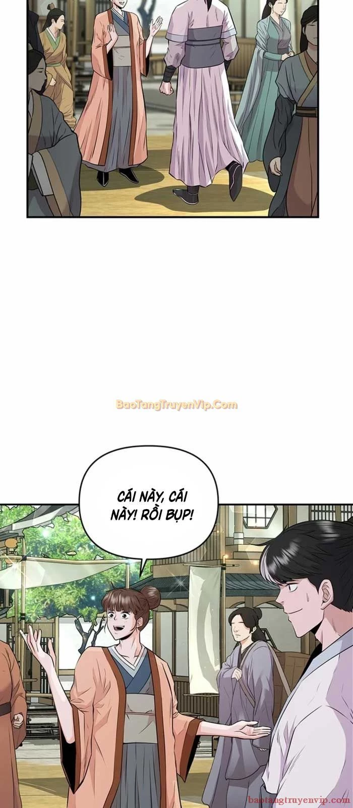 Thiên hạ đệ nhất côn luân khách điếm Chapter 11 - 18