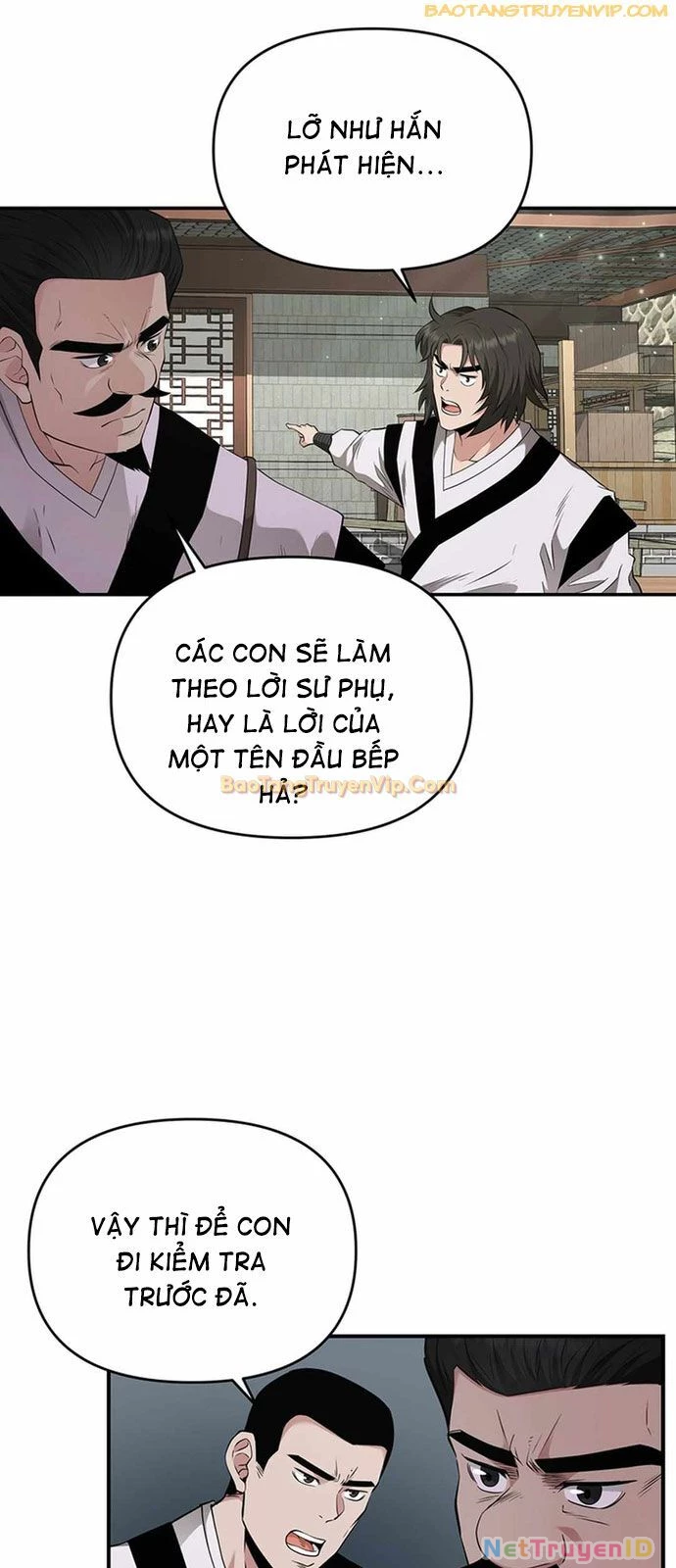 Thiên hạ đệ nhất côn luân khách điếm Chapter 17 - 30