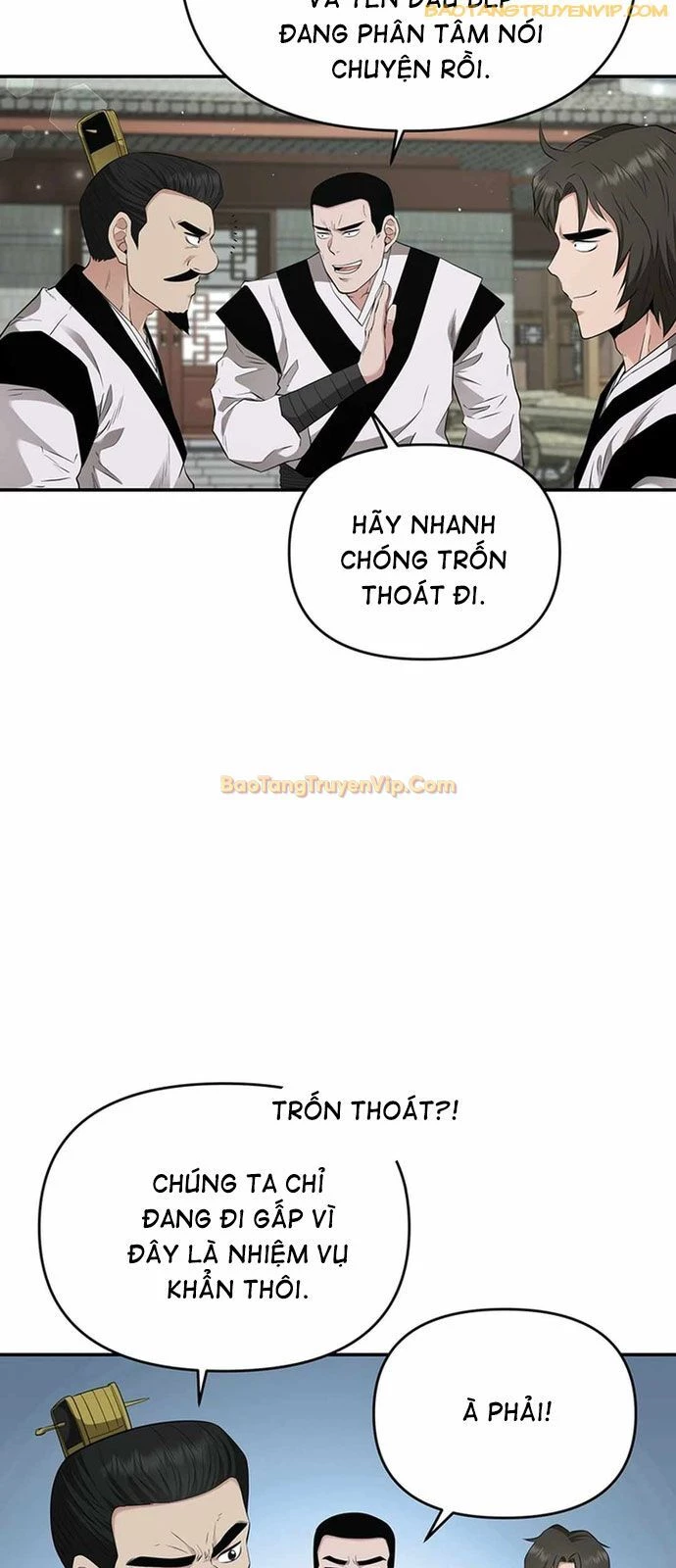 Thiên hạ đệ nhất côn luân khách điếm Chapter 17 - 33