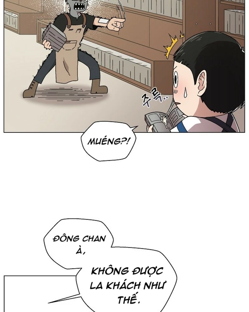 Cánh Cổng Asura Chapter 1 - Trang 2